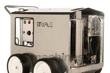 JETWAVE Hybrid 200-15 3000PSI 15lpm Electric High Pressure Cleaner w/ Diesel Burner System