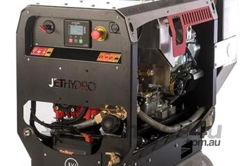 JETWAVE JetHydro Hurricane+ 350-36.4 5075PSI 36.4lpm Water Jetting System Drain Cleaner JETWAVE JetHydro Hurricane+ 350-36.4 5075PSI 36.4lpm Water Jetting System Drain Cleaner