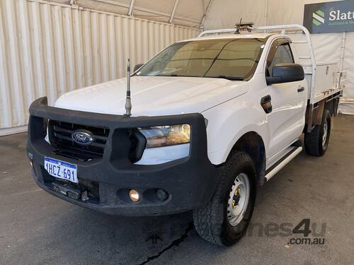 caption 2020 Ford Ranger XL Diesel (Ex Lease)
