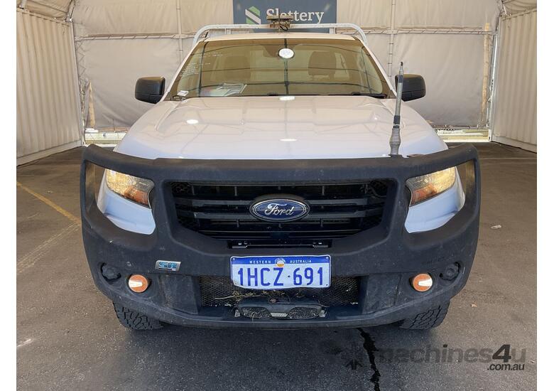 caption 2020 Ford Ranger XL Diesel (Ex Lease)