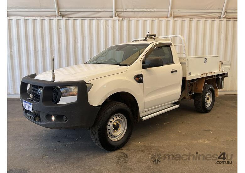 caption 2020 Ford Ranger XL Diesel (Ex Lease)