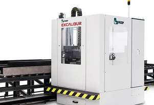 FICEP EXCALIBUR: Automatic CNC Single-Spindle Drilling Line
