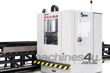 FICEP EXCALIBUR: Automatic CNC Single-Spindle Drilling Line