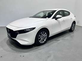 2021 Mazda 3 G20 Pure Petrol (Ex Lease) - picture0' - Click to enlarge