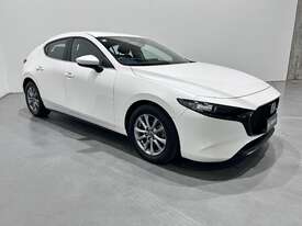 2021 Mazda 3 G20 Pure Petrol (Ex Lease) - picture1' - Click to enlarge