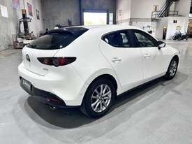 2021 Mazda 3 G20 Pure Petrol (Ex Lease) - picture2' - Click to enlarge