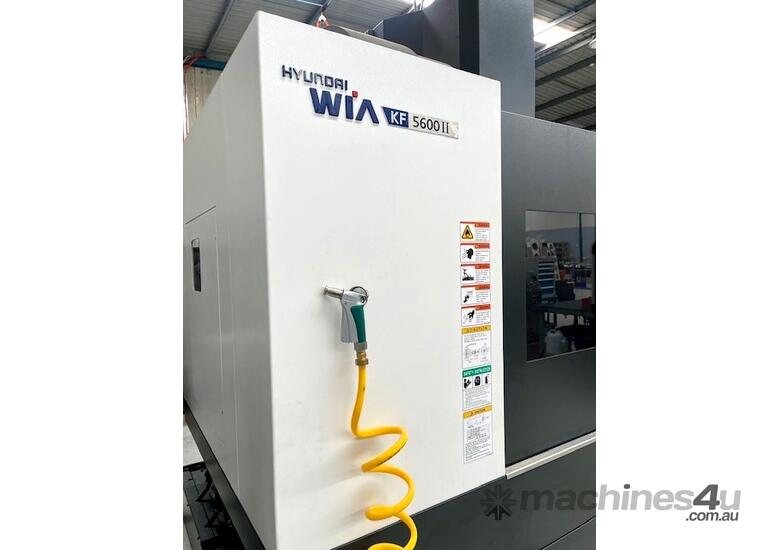 caption Brand New Never Used CNC Milling Machine plus controller and STD accessories