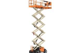 JLG ERT4769 Electric Rough Terrain Scissor Lift