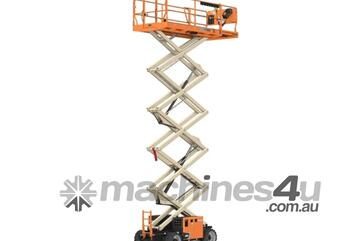 JLG ERT4769 Electric Rough Terrain Scissor Lift JLG ERT4769 Electric Rough Terrain Scissor Lift