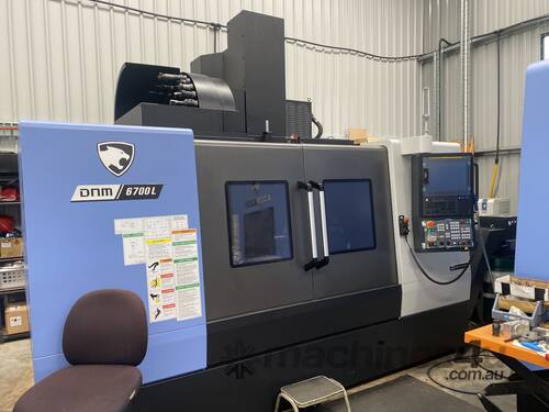caption cnc Milling machine