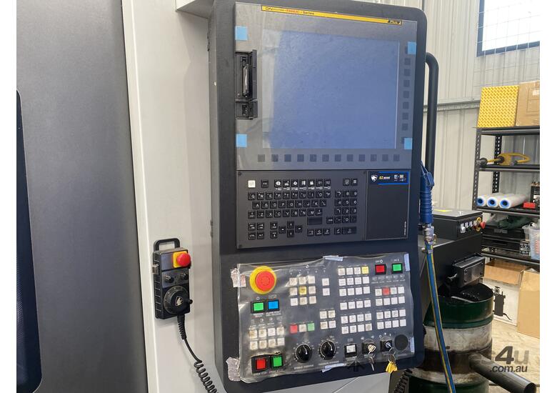 caption cnc Milling machine