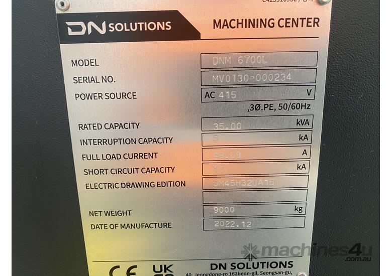 caption cnc Milling machine