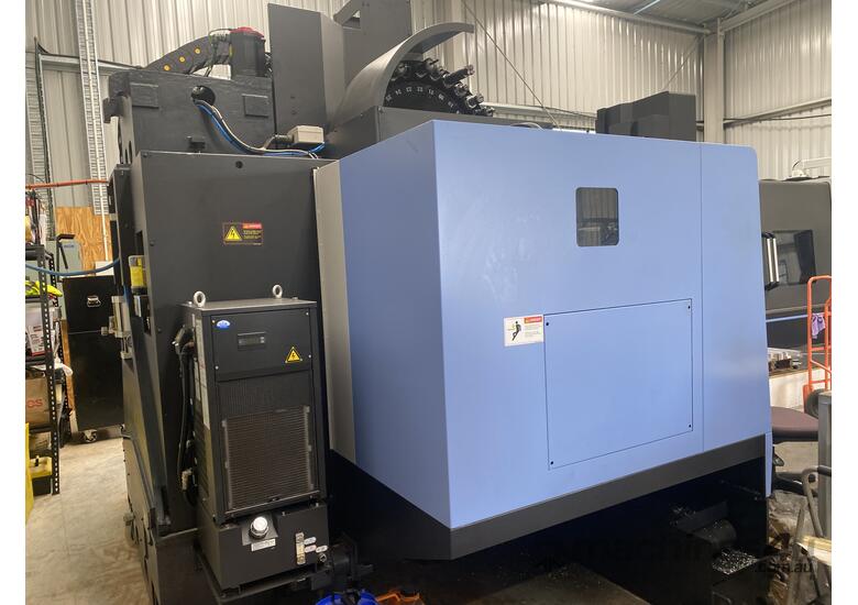 caption cnc Milling machine