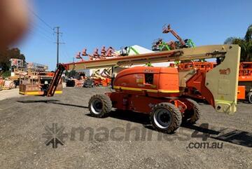 2004 JLG 800AJ -   4WD Diesel Knuckle Boom, 24.38m Platform Height & 26.38m Working Height!