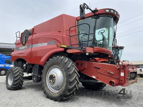 Case IH 9120 Axial Flow