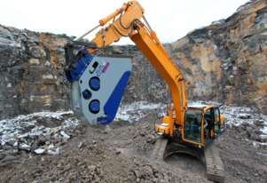 Xcentric Crusher Buckets To Suit 20+ Excavators - Designed and Manufactured in Spain!