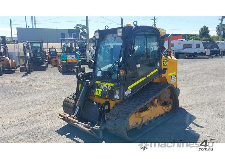 caption JCB