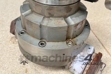 Positive Displacement Flowmeter