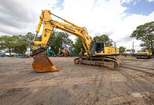 Komatsu   PC600LC-8 EXCAVATOR