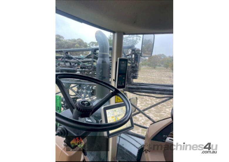 (8775) John Deere 4940 Self propelled Boomspray (Lower Norton, VIC)