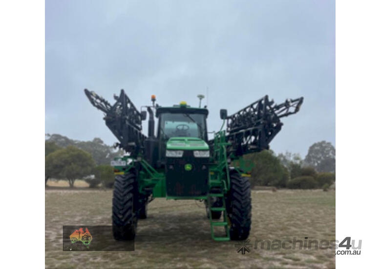 (8775) John Deere 4940 Self propelled Boomspray (Lower Norton, VIC)