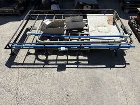 1 x Toyota 80 Series Landcruiser Roof Rack - picture1' - Click to enlarge