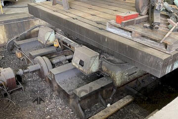 Asquith Rotary table