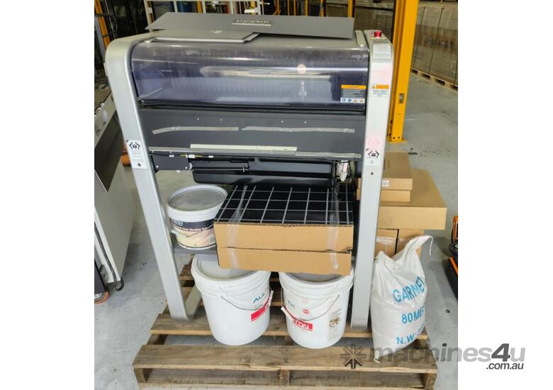 caption Wazer Desktop Waterjet CNC Machine Pro Package (usually 20k USD)