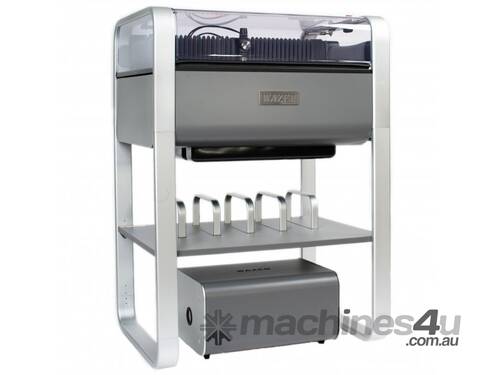 caption Wazer Desktop Waterjet CNC Machine Pro Package (usually 20k USD)