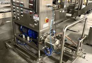 1996 Tanis RP250 Aerator, 160 kg/hr Capacity