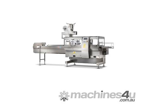 GSP 50s Stand-Alone Flow Wrapper - Production up to 150ppm