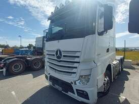 Mercedes-Benz Actros - picture1' - Click to enlarge
