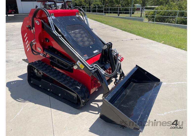 Tracked Mini Loader