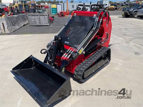 Tracked Mini Loader