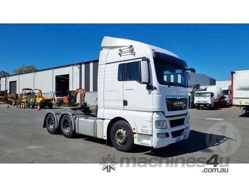 MAN TGX 26.540