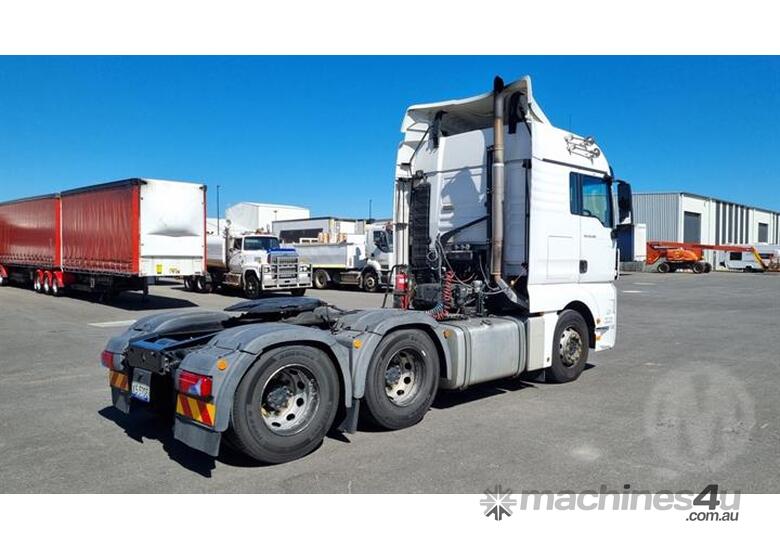 MAN TGX 26.540