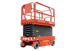 Heli Js12 Scissor Lift (0~13900)