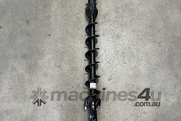Digga RC4 Auger (Combo Earth & Rock) - 150mm diameter - to suit PD3 & PD4R drive units