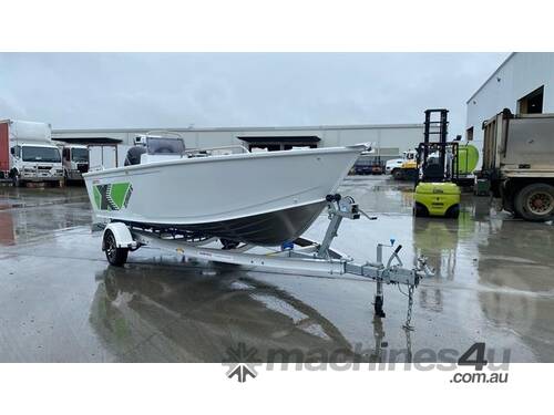 caption Quintrex 530 Renegade SC