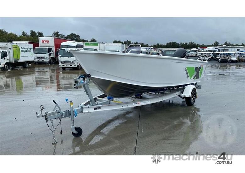 caption Quintrex 530 Renegade SC