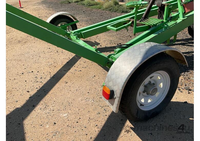 caption 2017 Grainrite 6010.75K35 60' x 10.75