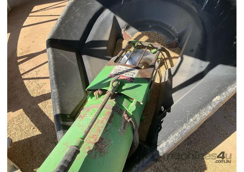 caption 2017 Grainrite 6010.75K35 60' x 10.75