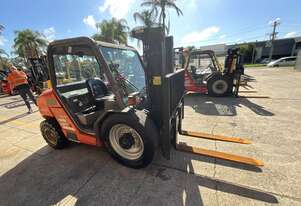 2.5 Tonne 4WD Forklift (Buggy)