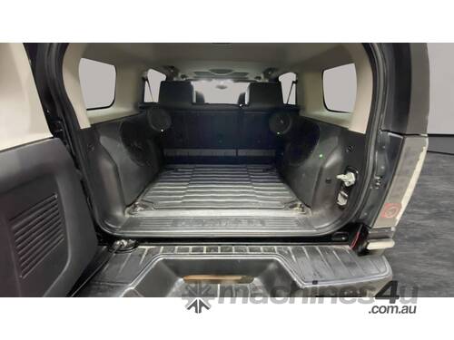 2007 Hummer H3 Adventure Wagon Petrol (Auto)