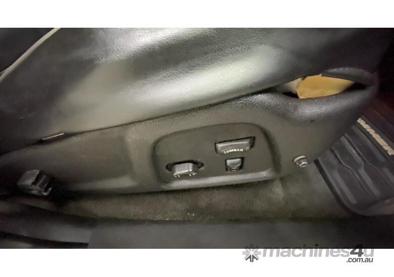 caption 2007 Hummer H3 Adventure Wagon Petrol (Auto)