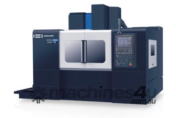 Hwacheon - Vertical Machining Centre (1300mm X axis)