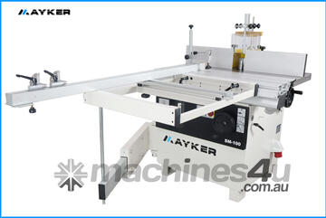 Mayker Spindle Moulder