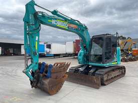 2019 Kobelco SK135SR-5  - picture19' - Click to enlarge