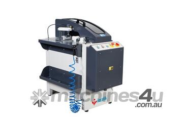 OZ MACHINE Auto end mill with quick cutter change. SAVE $1250 + GST