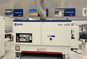#SHOWROOM SYDNEY# SCM DMC SD60 - Wide Belt Sander for paint finishing